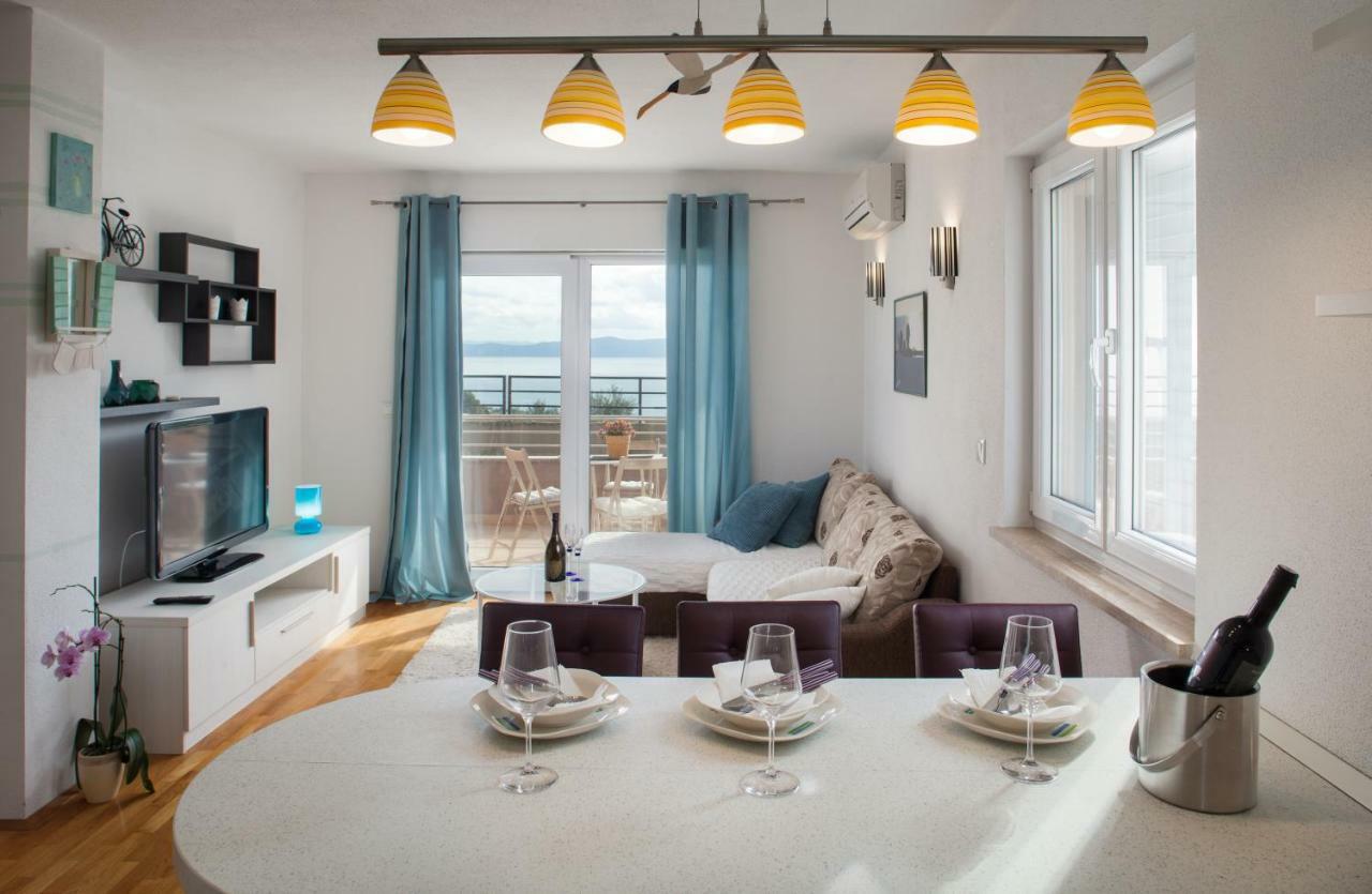 Apartamento Relax Makarska Exterior foto