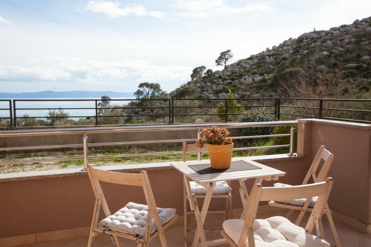 Apartamento Relax Makarska Exterior foto