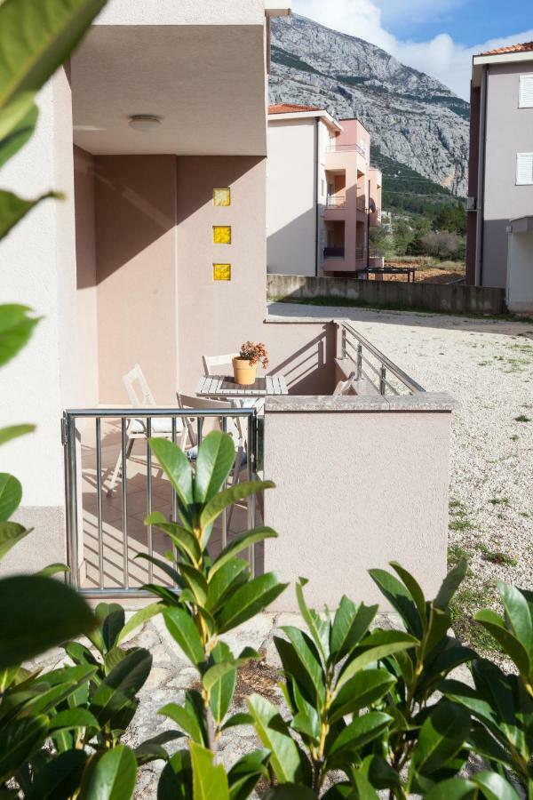 Apartamento Relax Makarska Exterior foto