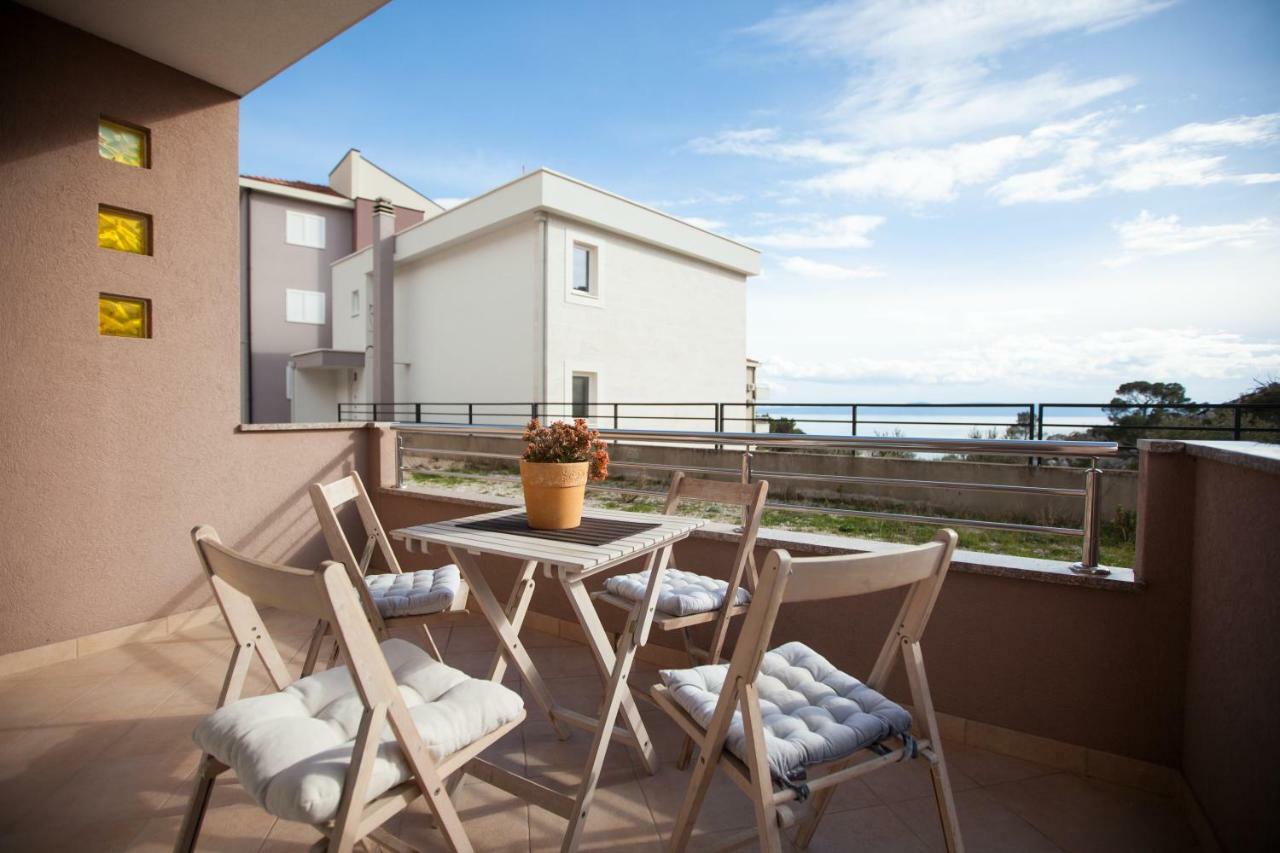 Apartamento Relax Makarska Exterior foto