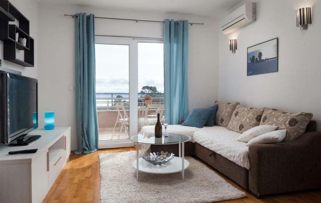 Apartamento Relax Makarska Exterior foto