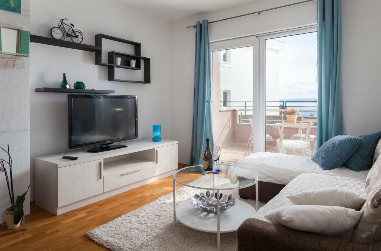 Apartamento Relax Makarska Exterior foto