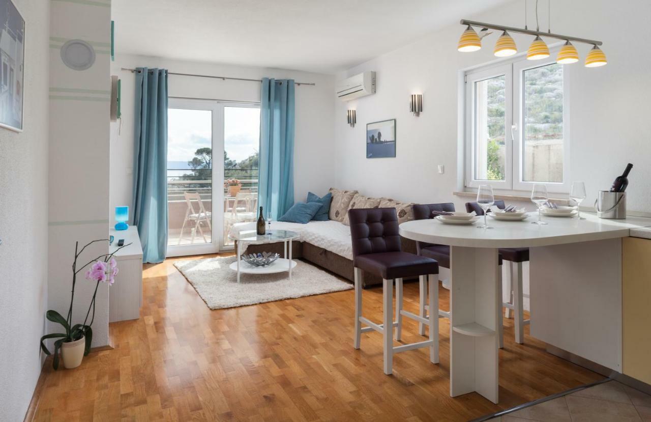 Apartamento Relax Makarska Exterior foto